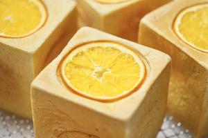 香橙🍊迷你吐司🍞/橙心橙意/250克水立方