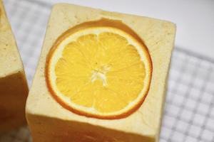 香橙🍊迷你吐司🍞/橙心橙意/250克水立方