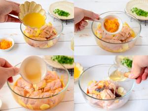 “橙翼”满满橙香鸡翅