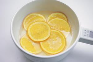 香橙戚风蛋糕🍊/心想事橙（8寸）