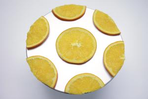 香橙戚风蛋糕🍊/心想事橙（8寸）