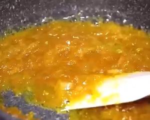 超满足的香橙果酱