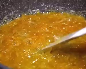 超满足的香橙果酱
