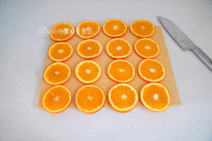 橙子戚风~