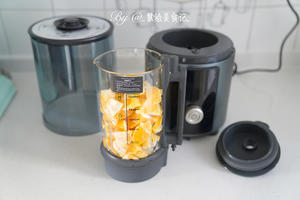 橙子戚风~