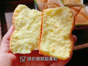 砂橙爆蛋糕🔥橙香浓郁，清爽不腻配方分享
