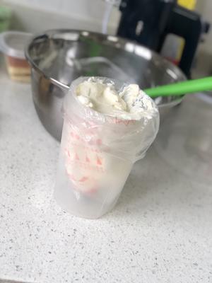 🍓高颜值草莓盒子蛋糕『简单快手』超详细