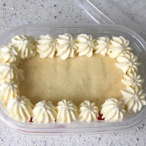 🍓高颜值草莓盒子蛋糕『简单快手』超详细