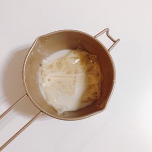 无需烤箱🍓草莓大理石慕斯|搅一搅就🆗