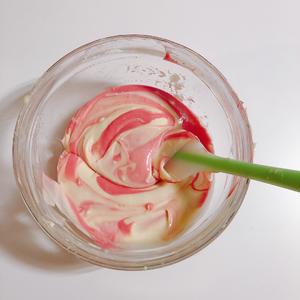 无需烤箱🍓草莓大理石慕斯|搅一搅就🆗