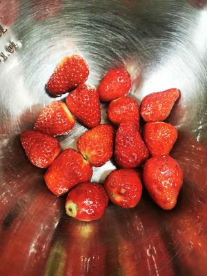 🍓零失败，超好喝～草莓牛奶🐮