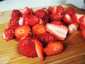 🍓零失败，超好喝～草莓牛奶🐮