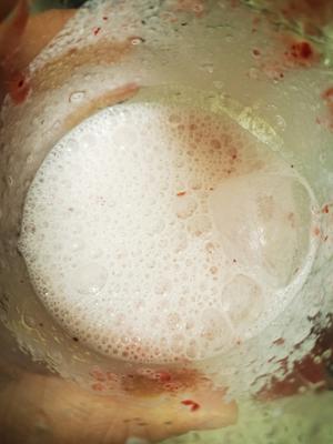 🍓零失败，超好喝～草莓牛奶🐮