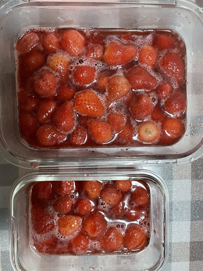 冰点草莓