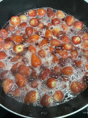冰点草莓