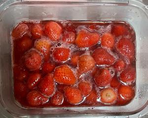 冰点草莓