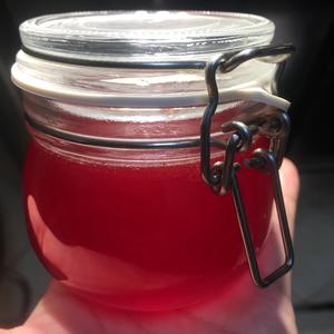 可常温保存一年的酸甜草莓酱
