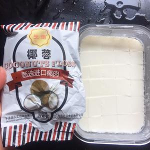 椰奶冻（一款毫无难度的甜点）