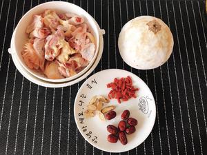 四季椰子鸡汤