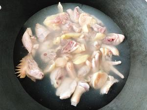 四季椰子鸡汤