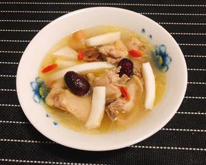 四季椰子鸡汤