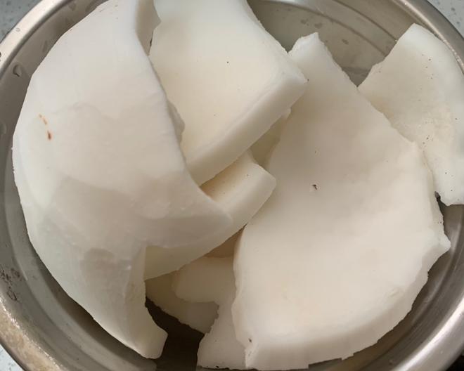 5分钟快取椰肉 智取椰子肉    椰子控必备*罒▽罒*