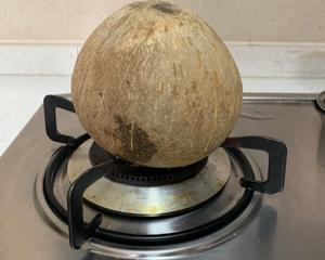 5分钟快取椰肉 智取椰子肉    椰子控必备*罒▽罒*