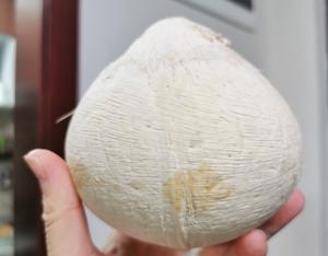 清香软糯—椰子饭