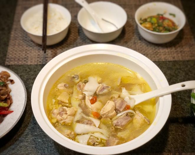 零失误的椰子鸡