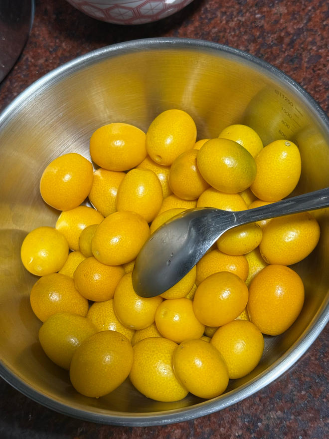 金桔柠檬🍋酱