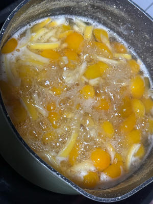 金桔柠檬🍋酱