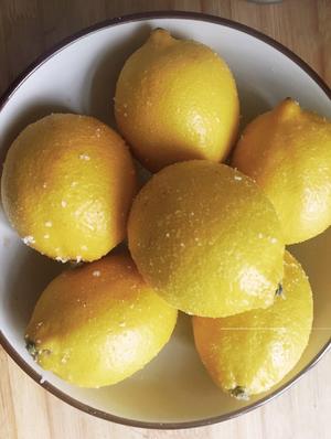 自制柠檬酵素🍋～传说中的健康减肥！