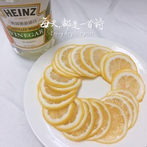 自制柠檬酵素🍋～传说中的健康减肥！