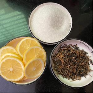 经济实惠自制柠檬茶