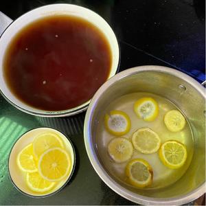 经济实惠自制柠檬茶