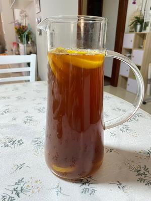 经济实惠自制柠檬茶