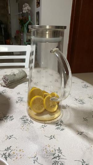 经济实惠自制柠檬茶