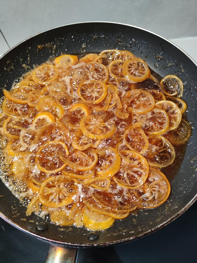 自制黄冰糖柠檬膏🍋～不要太好喝啦柠檬🍋