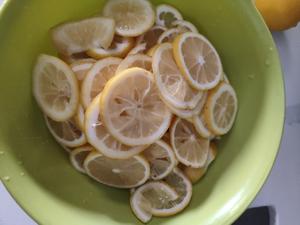 自制黄冰糖柠檬膏🍋～不要太好喝啦柠檬🍋