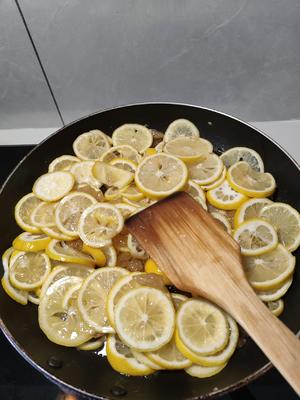 自制黄冰糖柠檬膏🍋～不要太好喝啦柠檬🍋