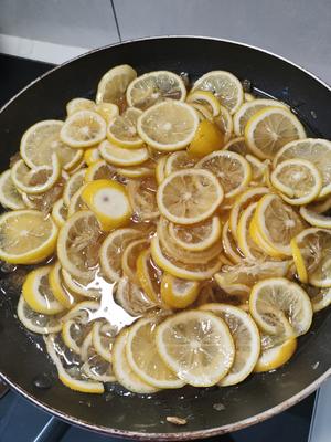 自制黄冰糖柠檬膏🍋～不要太好喝啦柠檬🍋