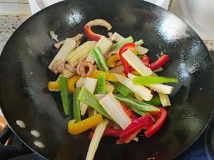 玉米笋双吃