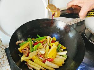 玉米笋双吃