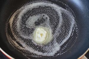 黄油煎玉米笋
