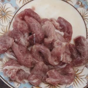 玉米笋炒肉（家庭版）