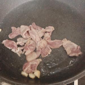 玉米笋炒肉（家庭版）