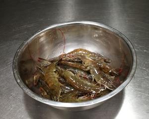 玉米笋炒虾仁