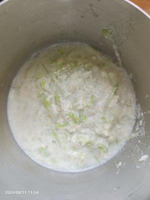瓠瓜小豆腐