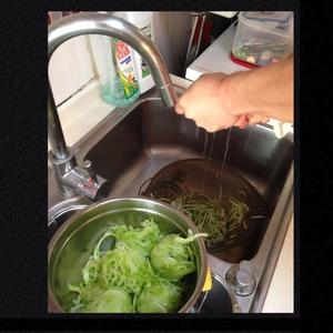 鲜肉瓠瓜水饺