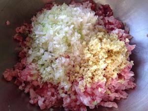 鲜肉瓠瓜水饺